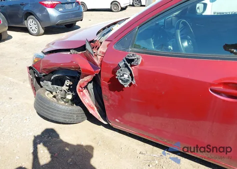 2018 Toyota Yaris Ia из США, поврежденный, VIN 3MYDLBYV2JY314634